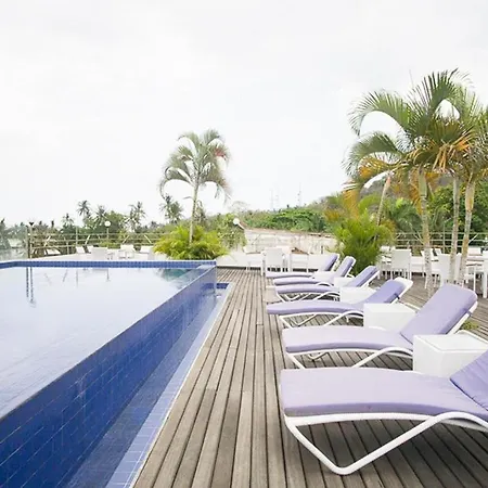 Taman Unique Hotel Senggigi